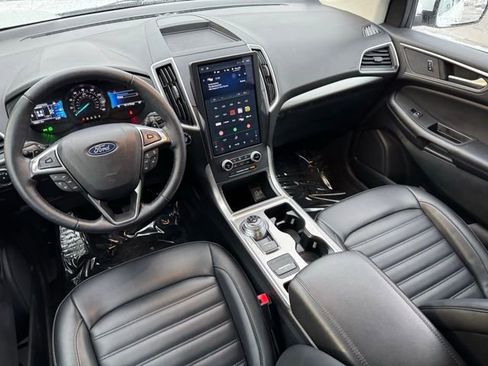 Certified 2023 Ford Edge SEL w/ Convenience Package image 6