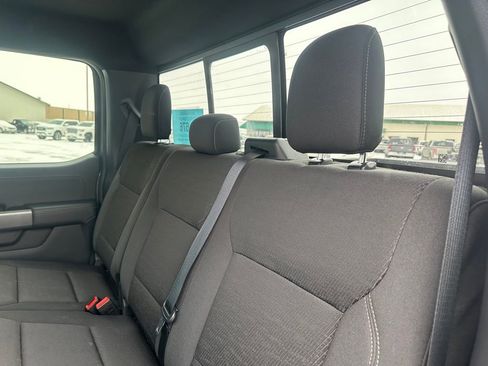 Used 2025 Ford F150 XLT w/ Equipment Group 302A MID image 23