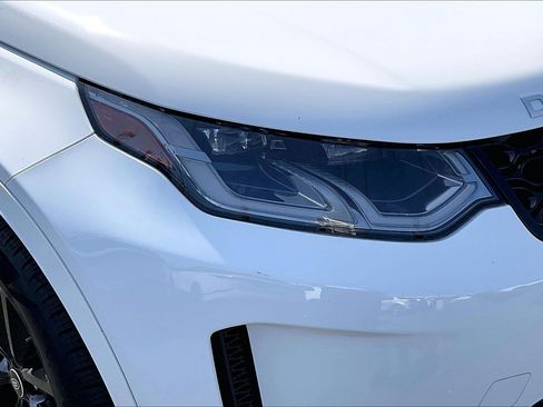 Certified 2025 Land Rover Discovery Sport S AWD/4WD image 25