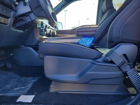 New 2025 Ford F150 STX w/ Equipment Group 201A FX4 image 17