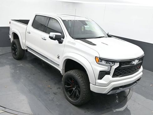 New 2025 Chevrolet Silverado 1500 High Country w/ Technology Package AWD/4WD image 33