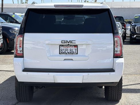 Used 2019 GMC Yukon XL SLT RWD image 6