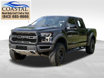 Used 2018 Ford F150 Raptor w/ Equipment Group 802A Luxury