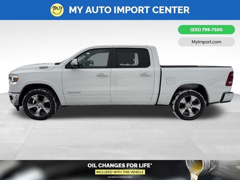 Used 2022 RAM 1500 Laramie image 4