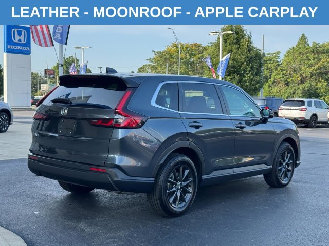 Used 2026 Honda CR-V EX-L image 3