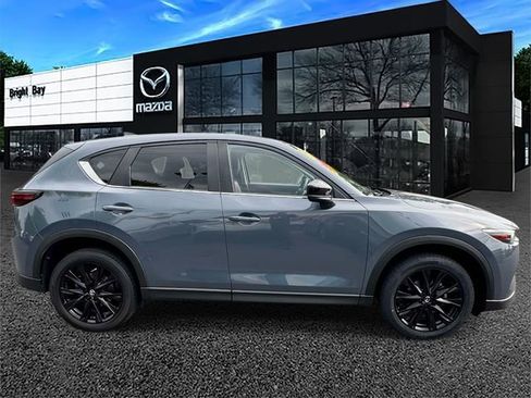 Used 2023 MAZDA CX-5 Carbon Edition AWD/4WD image 5