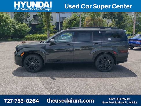 New 2026 Hyundai Santa Fe Calligraphy image 2