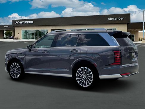 New 2026 Hyundai Palisade Calligraphy AWD/4WD image 4