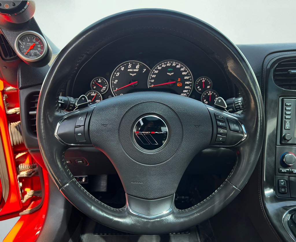 Used 2012 Chevrolet Corvette Grand Sport w/ 3LT Preferred Equipment Group RWD image 40
