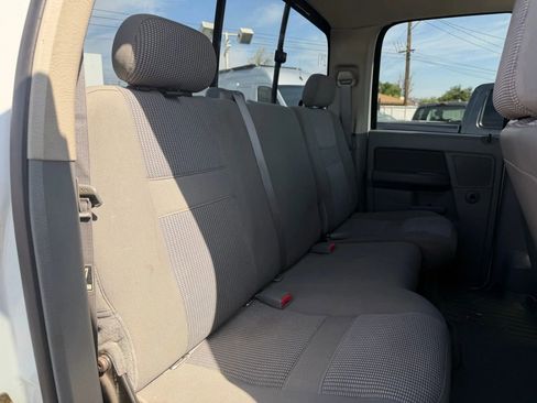 Used 2006 Dodge Ram 2500 Truck SLT w/ Quad Cab Big Horn Value Group image 11