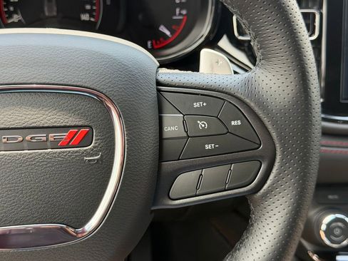 New 2026 Dodge Durango GT w/ Blacktop Package AWD/4WD image 18