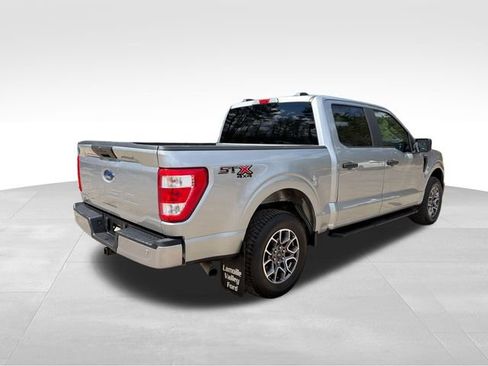 Used 2021 Ford F150 XL w/ STX Appearance Package AWD/4WD image 3