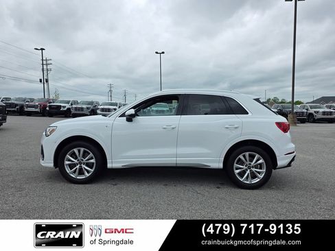 Used 2024 Audi Q3 2.0T Premium AWD/4WD image 4