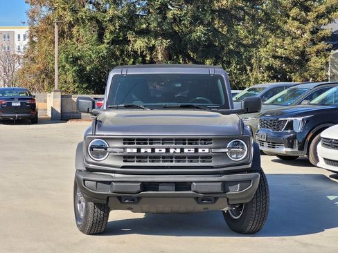 New 2025 Ford Bronco Big Bend image 27