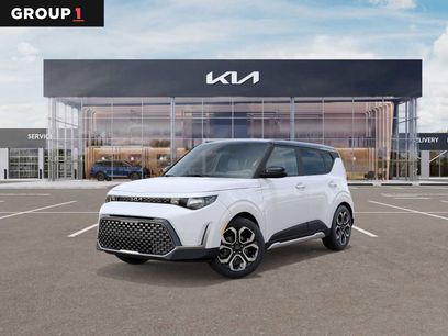 New 2025 Kia Soul EX