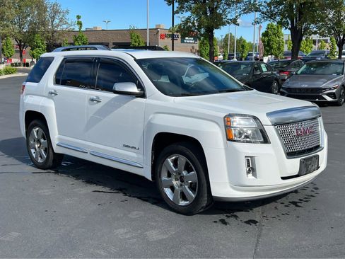 Used 2013 GMC Terrain Denali AWD/4WD image 5