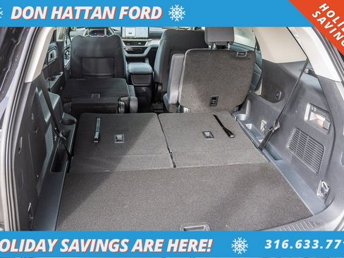 New 2026 Ford Explorer Active image 29