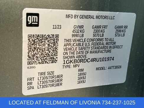 Used 2024 GMC Hummer EV 3X w/ Extreme Off-Road Package AWD/4WD image 34