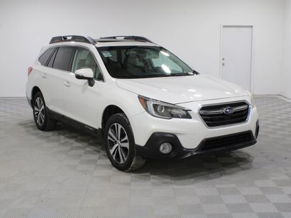 Used 2018 Subaru Outback 2.5i Limited