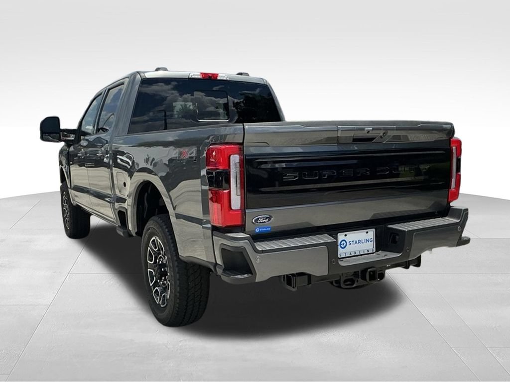 New 2026 Ford F350 Platinum AWD/4WD image 7