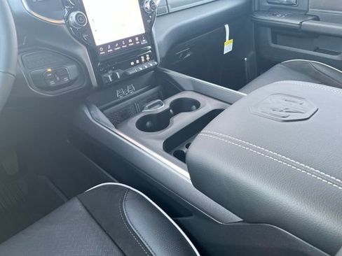 New 2026 RAM 3500 Laramie w/ Sport Appearance Package AWD/4WD image 18