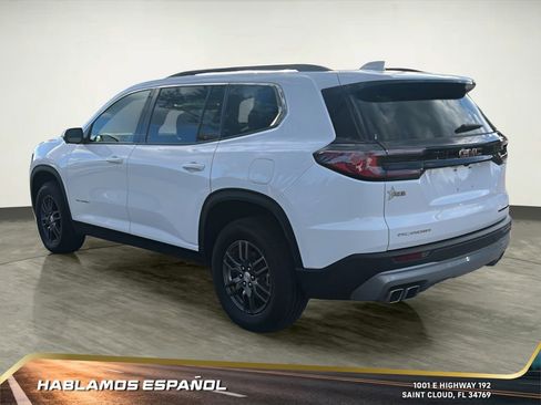 Certified 2025 GMC Acadia Elevation image 4