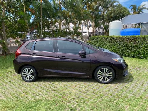 Used 2015 Honda Fit EX-L image 8