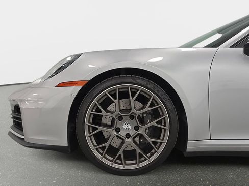 Certified 2025 Porsche 911 Carrera RWD image 10