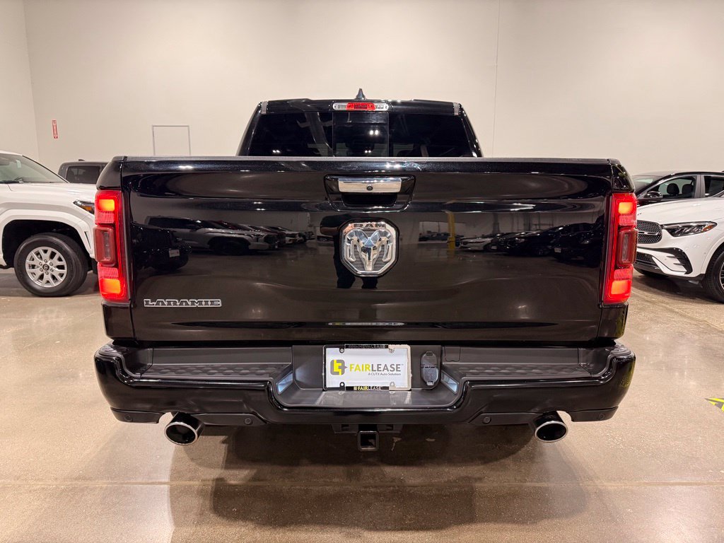 Used 2022 RAM 1500 Laramie w/ Laramie Southwest Edition RWD image 6