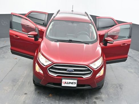 Used 2018 Ford EcoSport SE image 57
