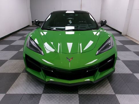 New 2026 Chevrolet Corvette Z06 w/ Stealth Interior Trim Package image 20