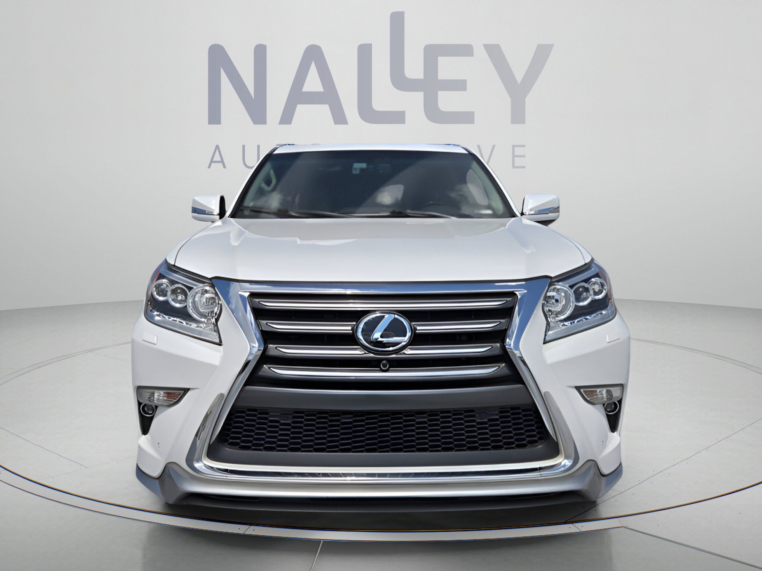 Used 2017 Lexus GX 460 Luxury AWD/4WD image 8