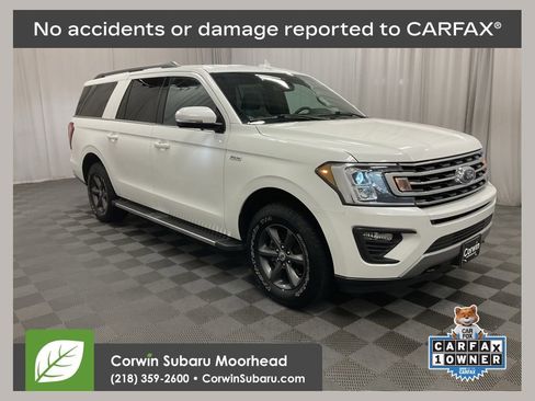 Used 2021 Ford Expedition Max XLT AWD/4WD image 1