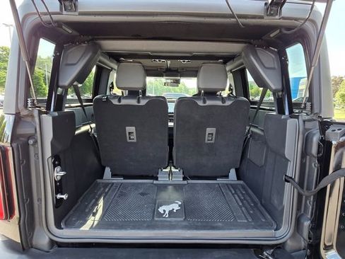 Used 2024 Ford Bronco Big Bend AWD/4WD image 13