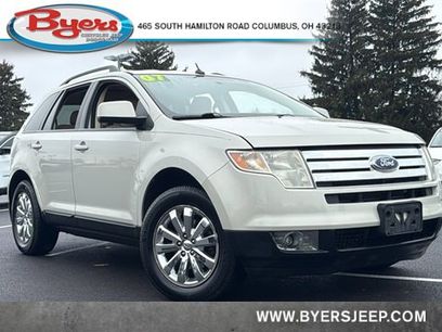 Used 2007 Ford Edge SEL
