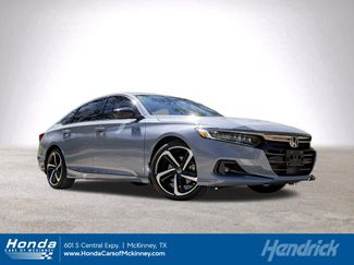 Used 2022 Honda Accord Sport video 1
