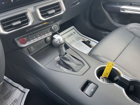 Used 2025 Ford Mustang Premium w/ Wheel & Stripe Package image 19