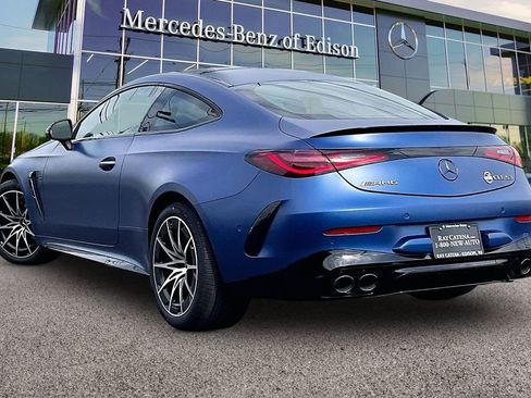 New 2026 Mercedes-Benz CLE 53 AMG 4MATIC Coupe image 3