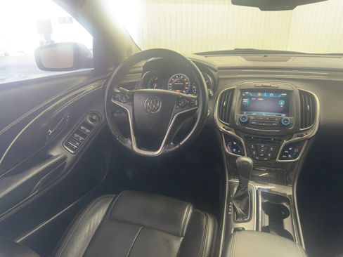 Used 2014 Buick LaCrosse Premium w/ Driver Confidence Package image 15