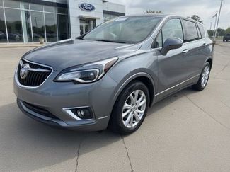 Used 2019 Buick Envision Preferred FWD video 1