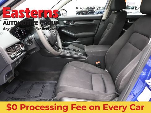 Used 2023 Honda Civic LX image 14
