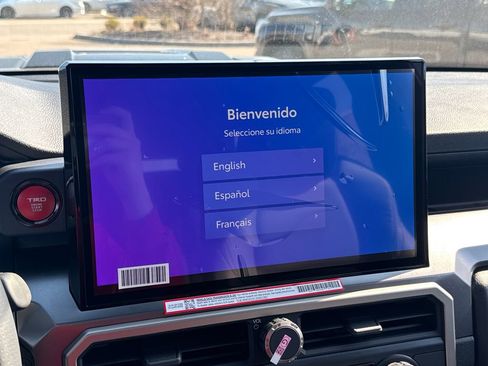 New 2026 Toyota 4Runner TRD Sport Premium AWD/4WD image 24