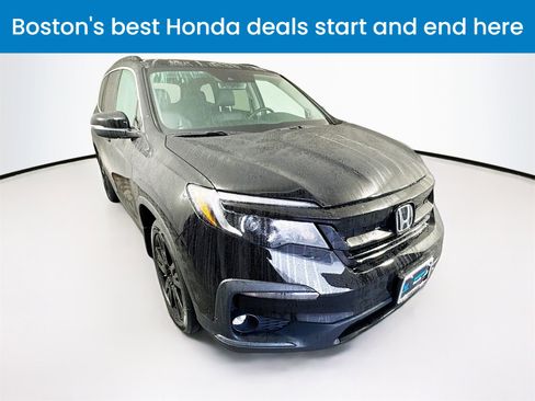 Used 2022 Honda Pilot Special Edition image 1