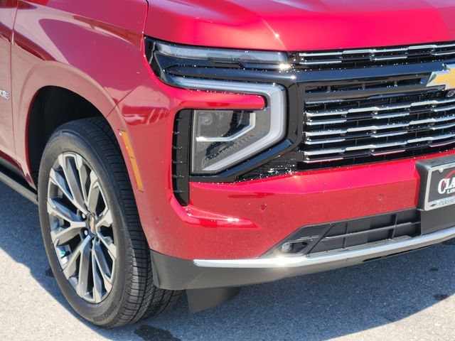 New 2026 Chevrolet Tahoe High Country AWD/4WD image 9