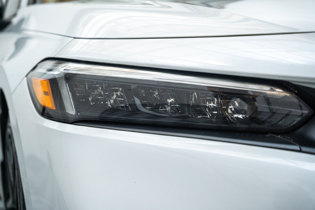 Used 2023 Honda Civic Sport Touring image 11