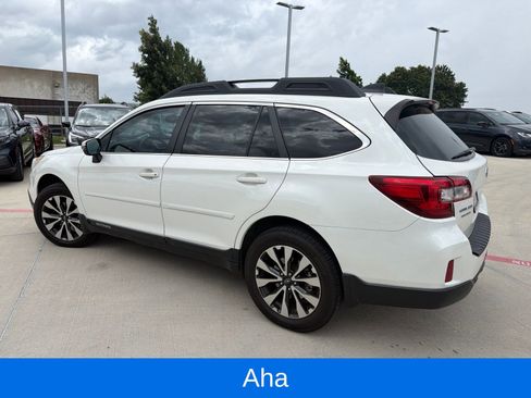 Used 2016 Subaru Outback 3.6R Limited AWD/4WD image 4