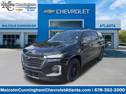 Certified 2023 Chevrolet Traverse LS w/ Midnight/Sport Edition