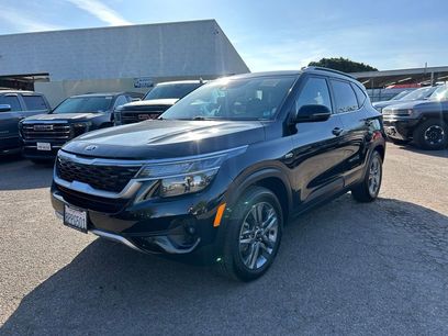 Used 2021 Kia Seltos S