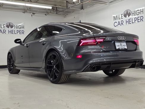 Used 2018 Audi RS 7 Performance w/ Driver Assistance Package image 22