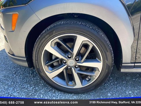 Used 2021 Hyundai Kona Ultimate AWD/4WD image 10